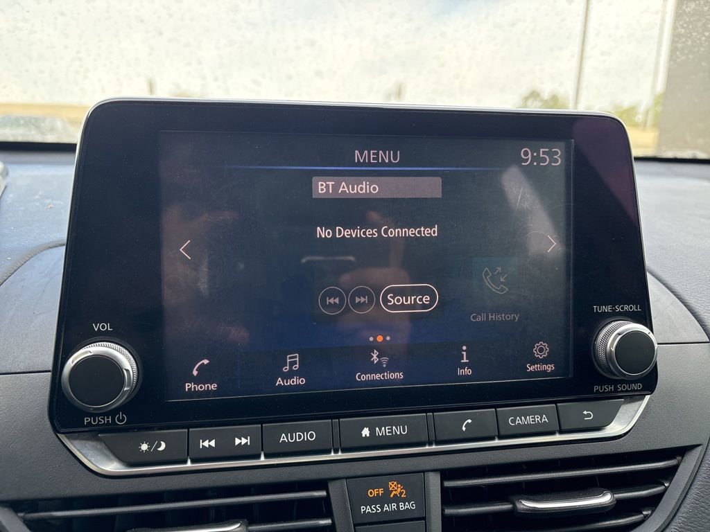 Used 2022 Nissan Altima 2.5 SV image 19