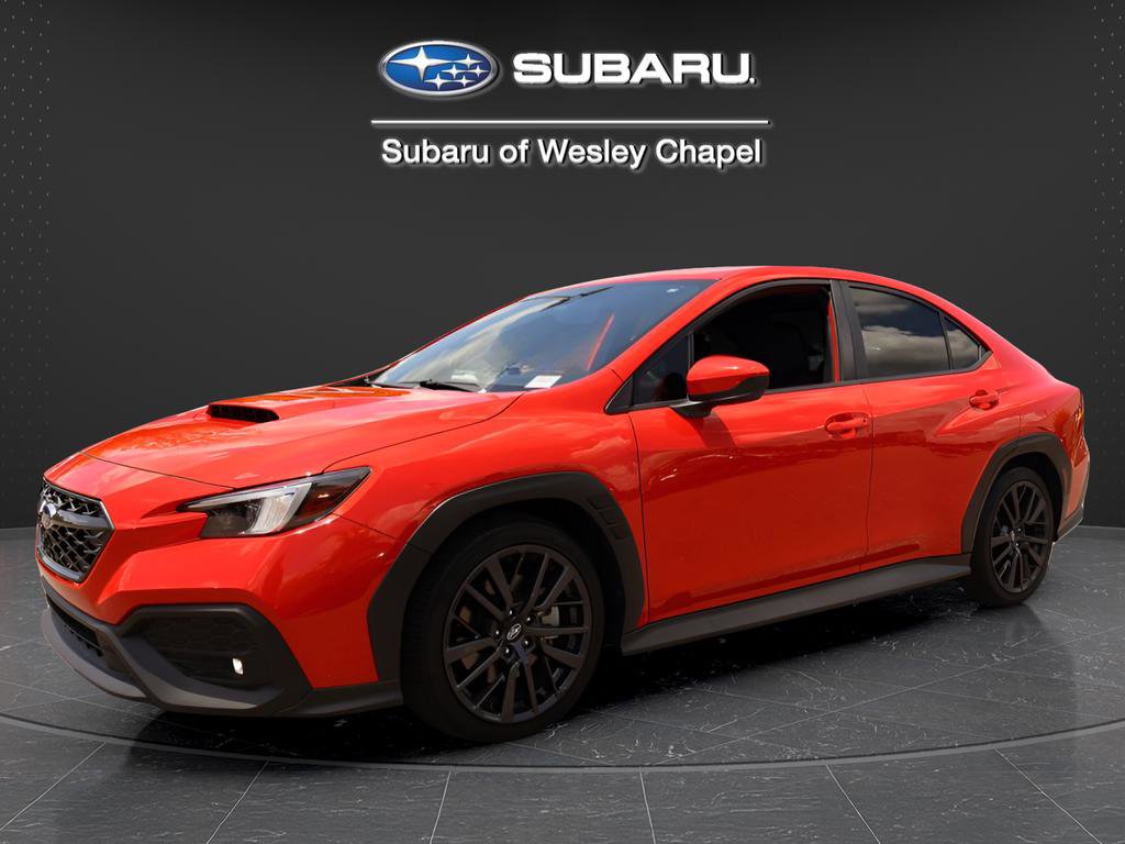Certified 2023 Subaru WRX Premium w/ Popular Package #2 AWD/4WD image 4