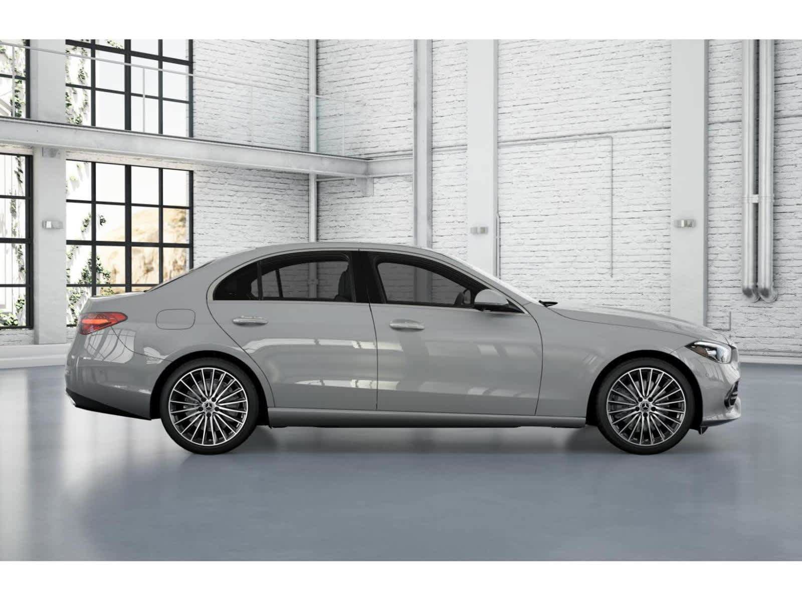 Used 2026 Mercedes-Benz C 300 Sedan image 2