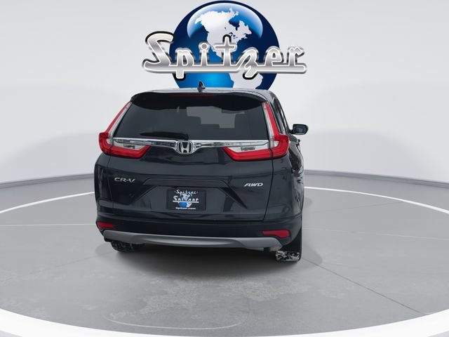 Used 2019 Honda CR-V EX-L image 8