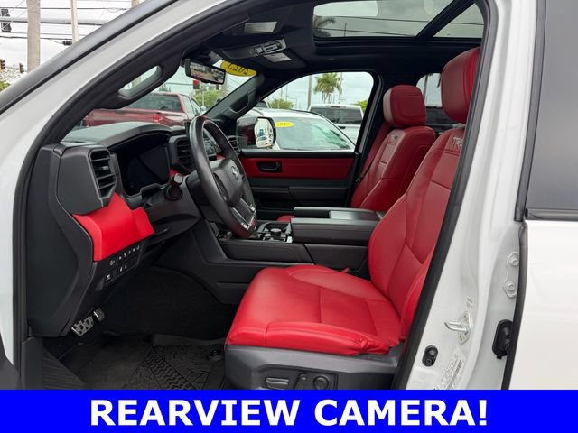 Used 2025 Toyota Tundra TRD Pro AWD/4WD image 11