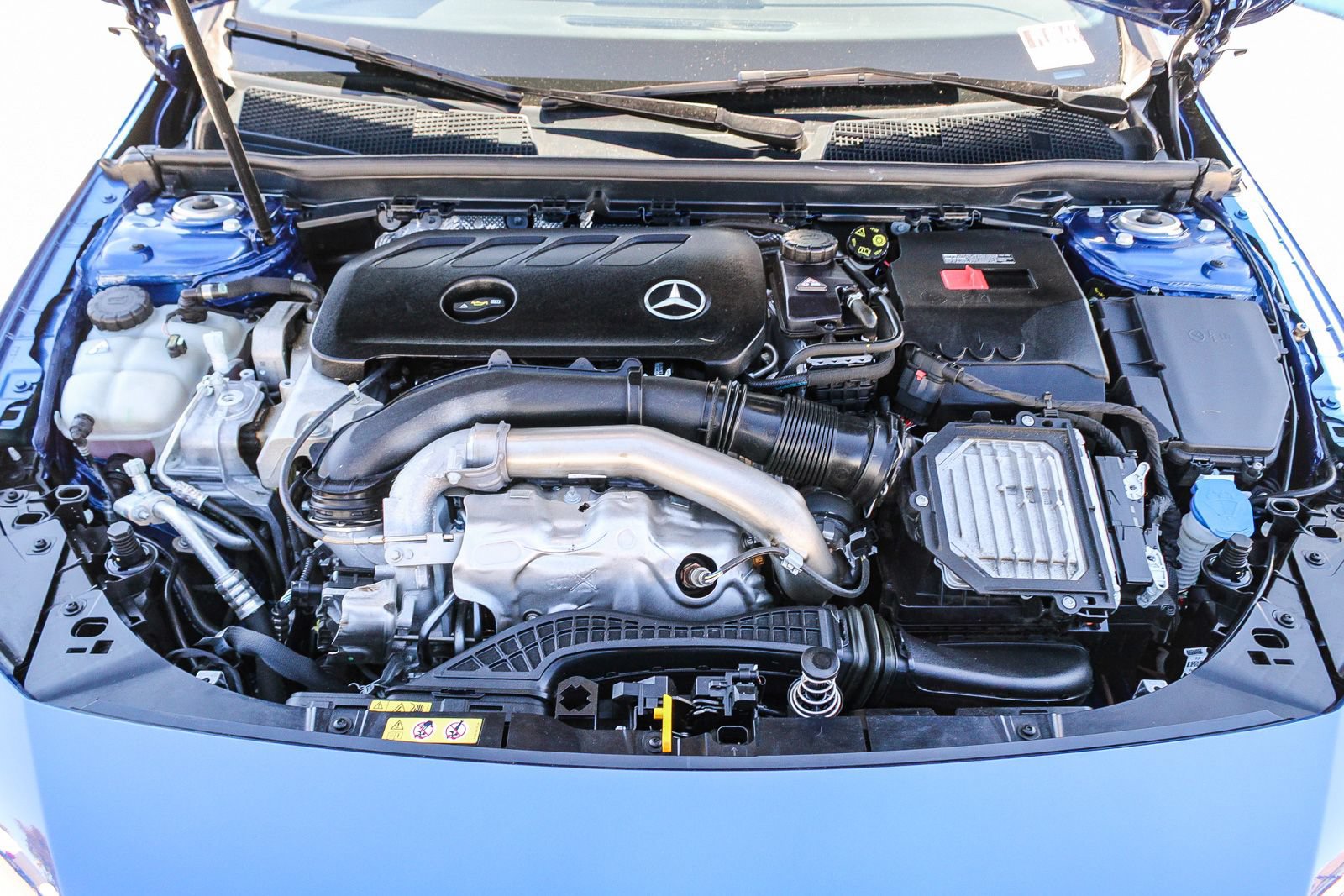 Certified 2026 Mercedes-Benz CLA 250 4MATIC image 29