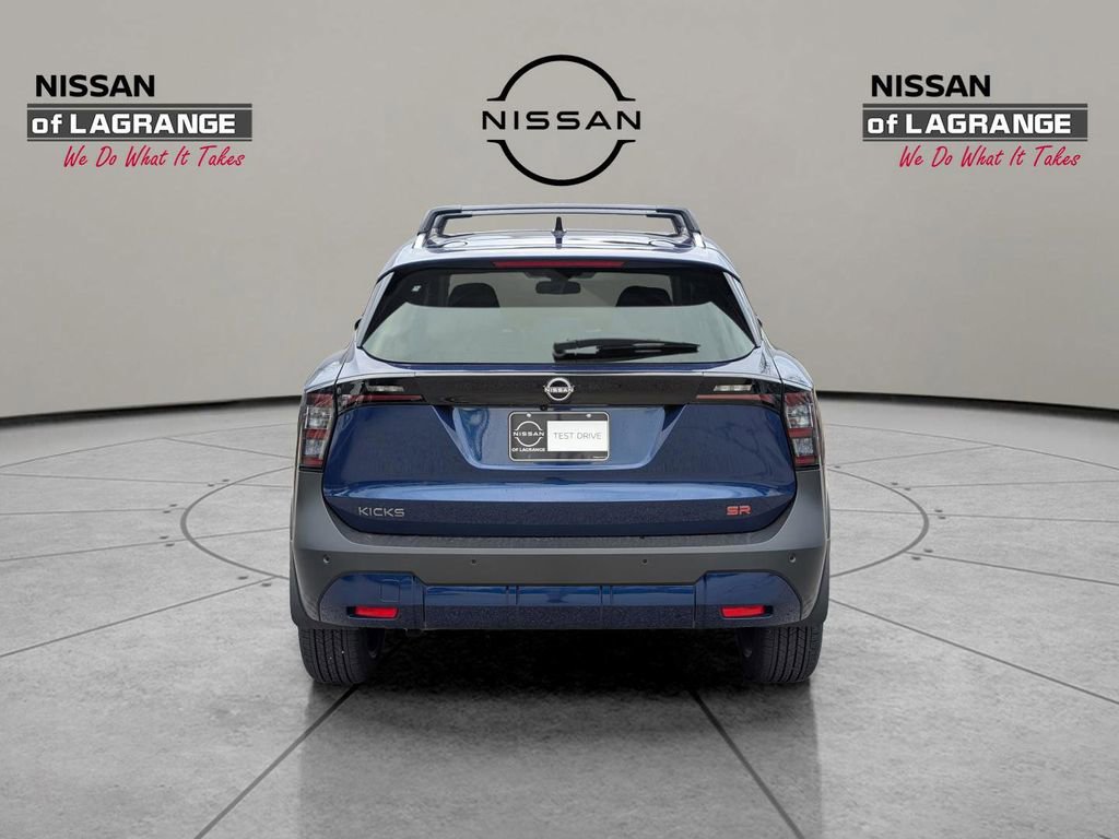 New 2026 Nissan Kicks SR image 6