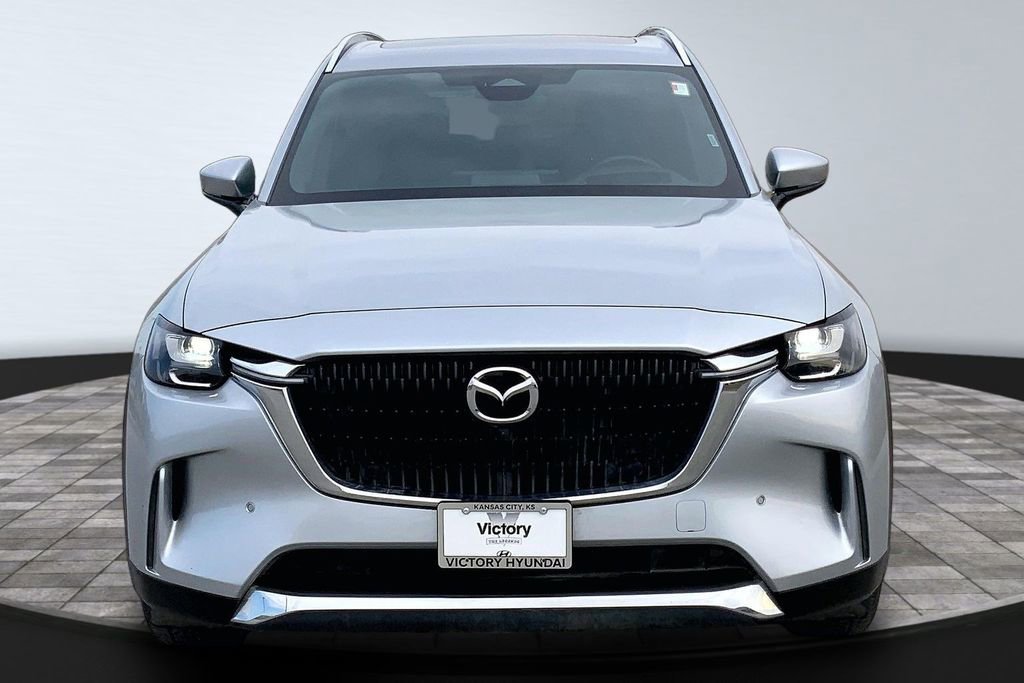 Used 2025 MAZDA CX-90 3.3 Turbo w/ Premium Plus Pkg image 2