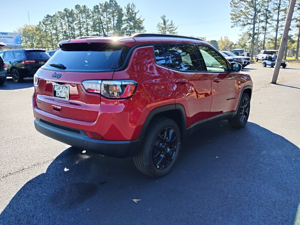 New 2026 Jeep Compass Latitude image 5