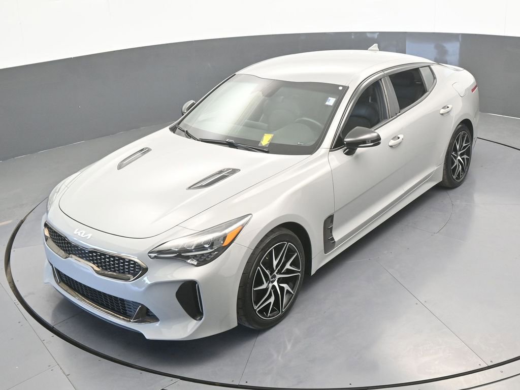 Used 2022 Kia Stinger GT-Line image 47