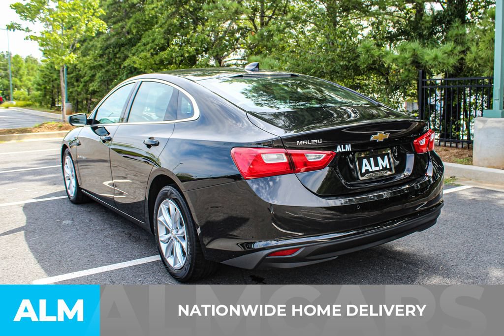 Used 2024 Chevrolet Malibu LT FWD image 4