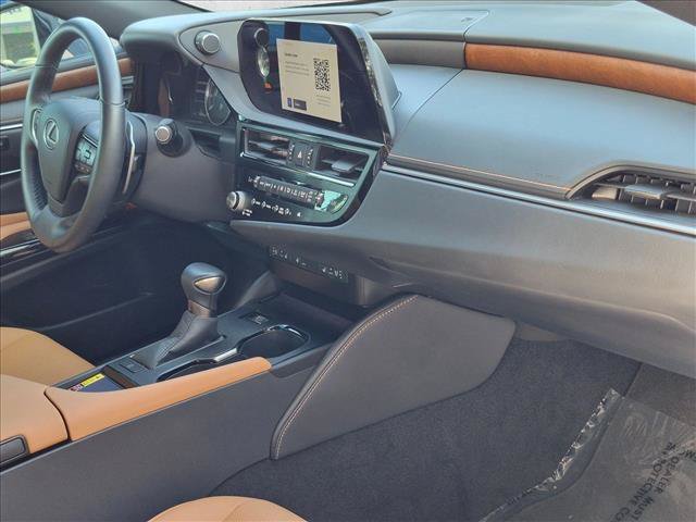 Certified 2025 Lexus ES 350 w/ Premium Package FWD image 21