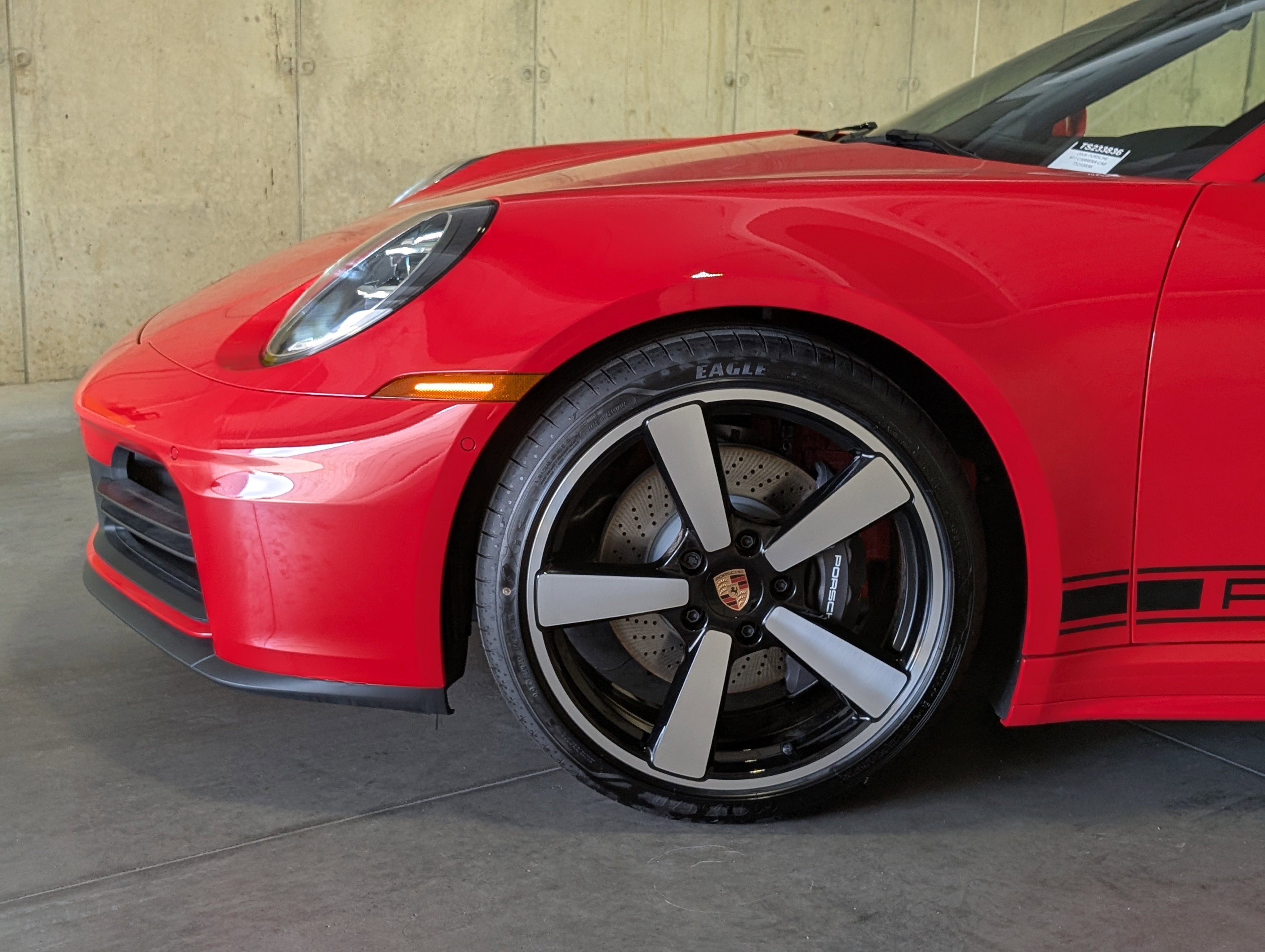 New 2026 Porsche 911 Carrera RWD image 13