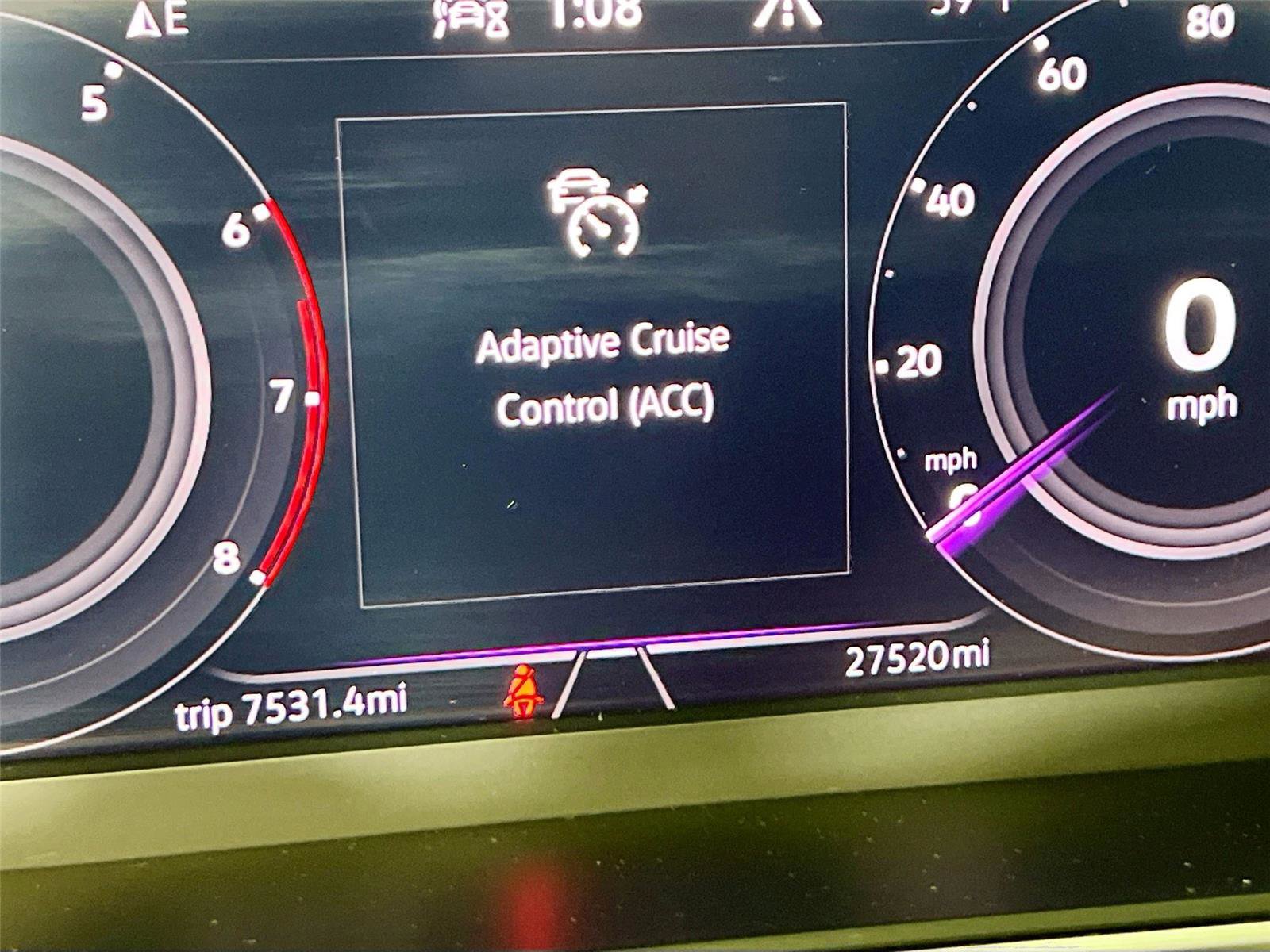 Used 2024 Volkswagen Tiguan SEL R-Line AWD/4WD image 11