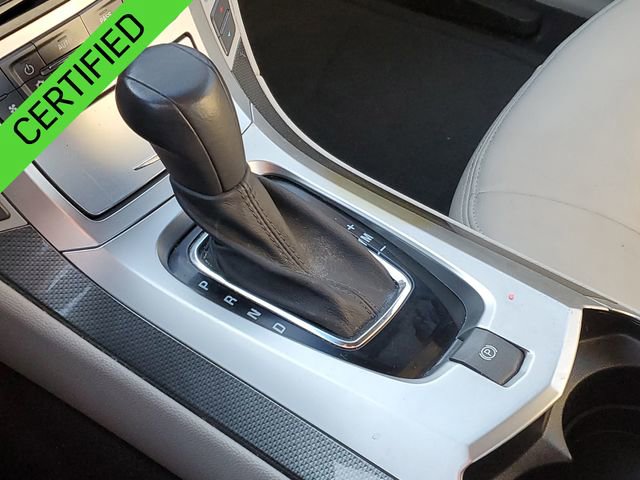 Certified 2012 Cadillac CTS Coupe image 15