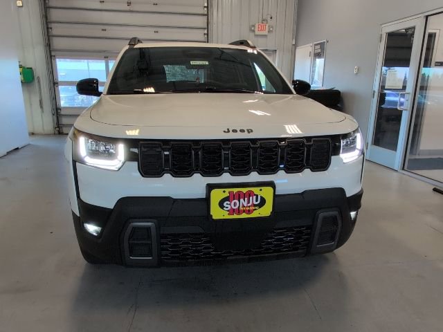 New 2026 Jeep Cherokee Laredo AWD/4WD image 37