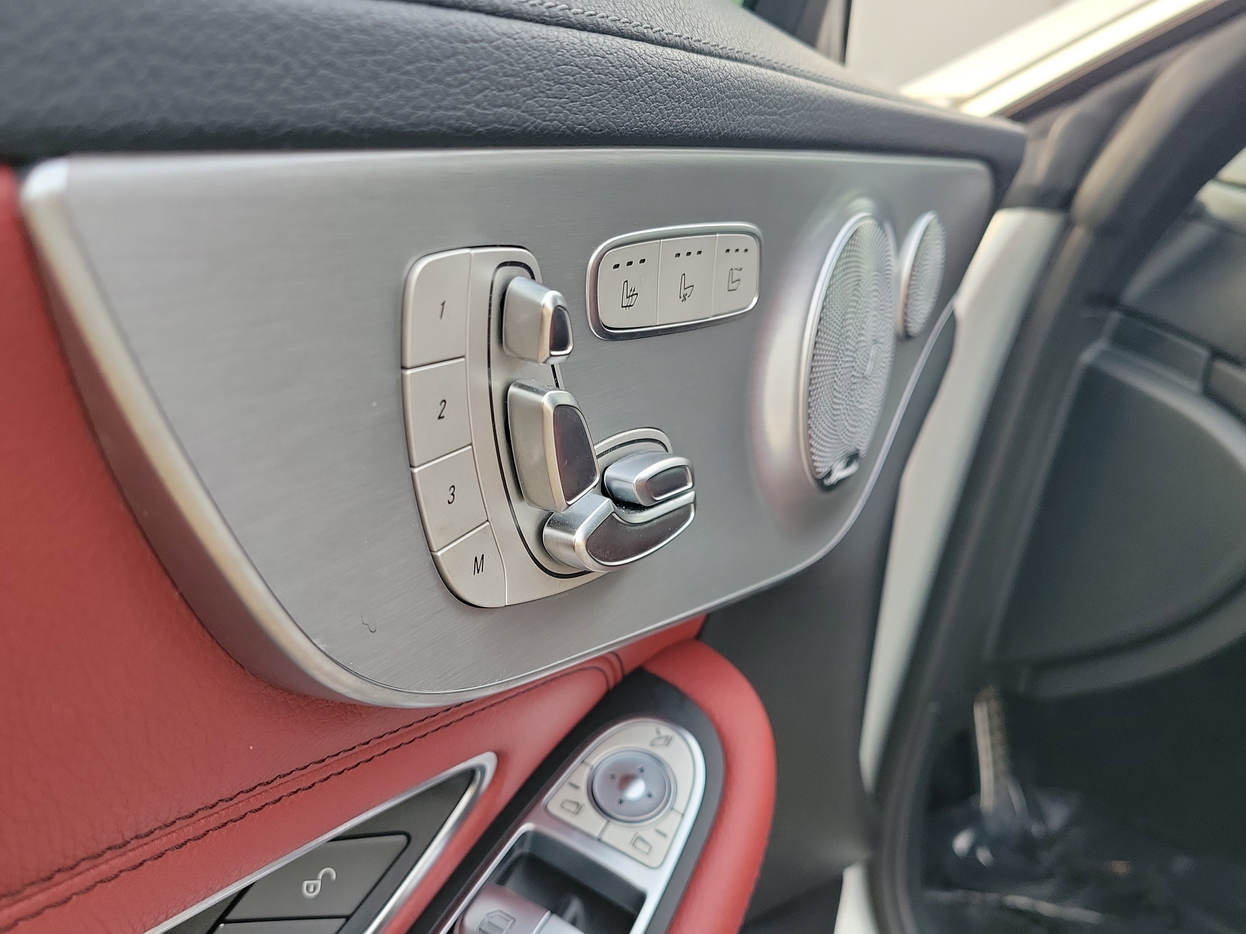 Used 2017 Mercedes-Benz C 43 AMG 4MATIC Cabriolet image 11