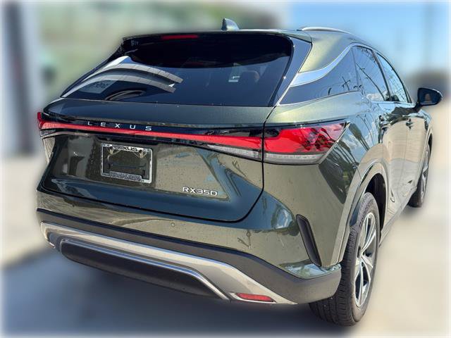 Certified 2026 Lexus RX 350 Premium w/ Accessory Package (Z1) FWD image 9
