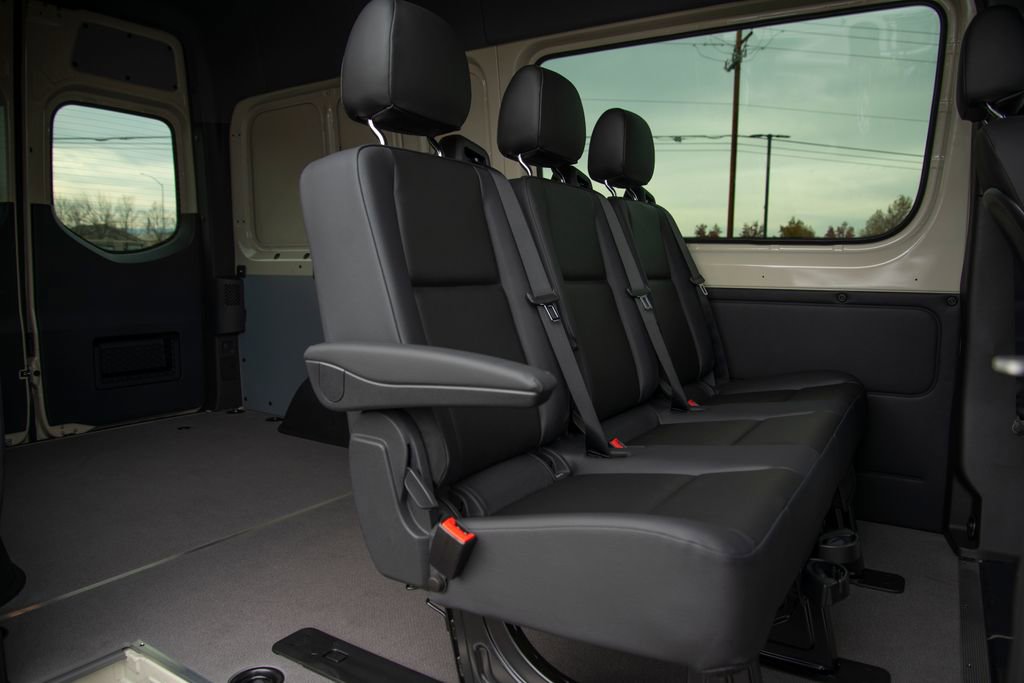 New 2026 Mercedes-Benz Sprinter 2500 image 21