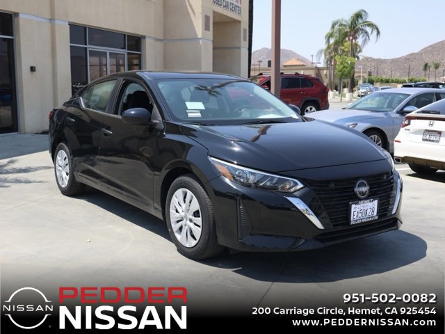Used 2025 Nissan Sentra S