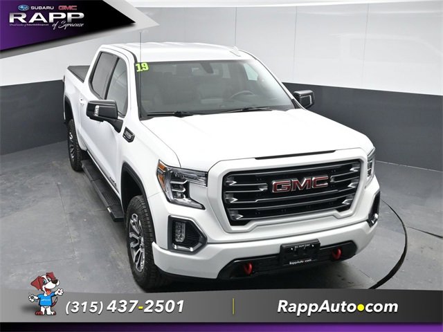 Used 2019 GMC Sierra 1500 AT4 image 19