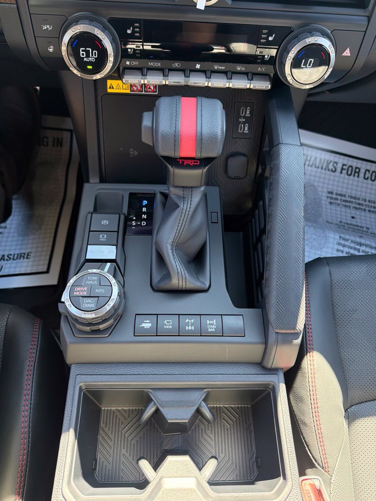 Used 2026 Toyota 4Runner TRD Pro AWD/4WD image 33