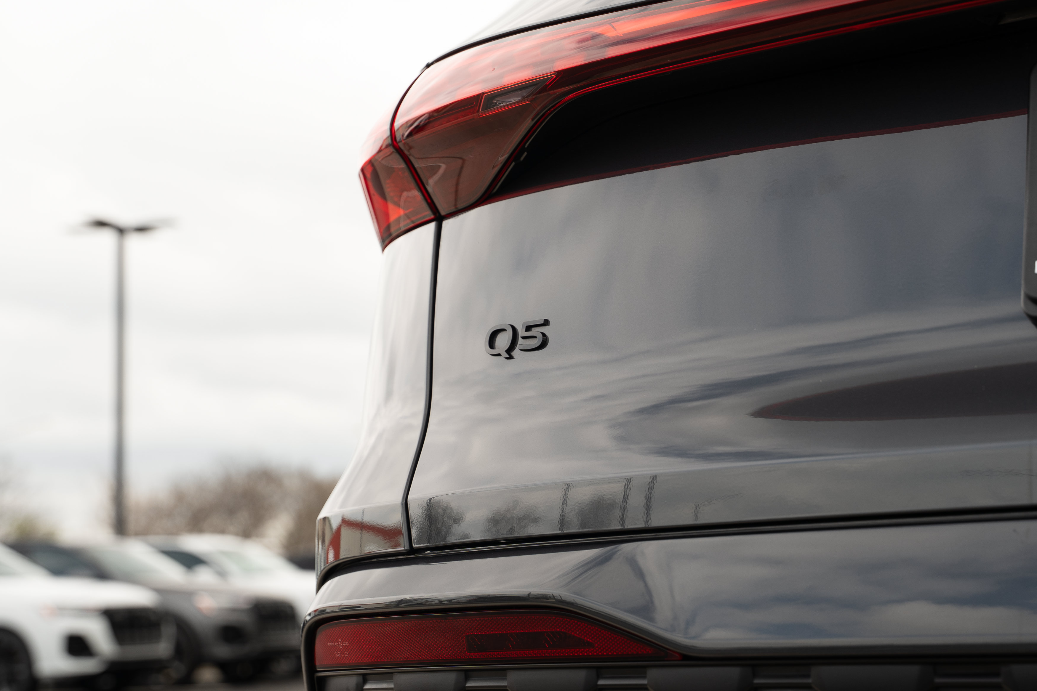 Certified 2025 Audi Q5 Premium w/ Convenience Package AWD/4WD image 29