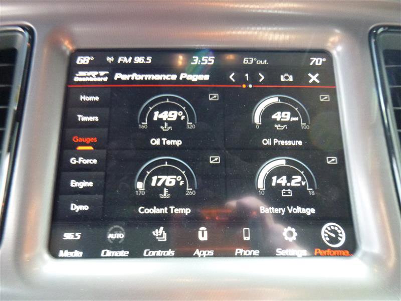 Used 2023 Dodge Challenger R/T Scat Pack RWD image 19