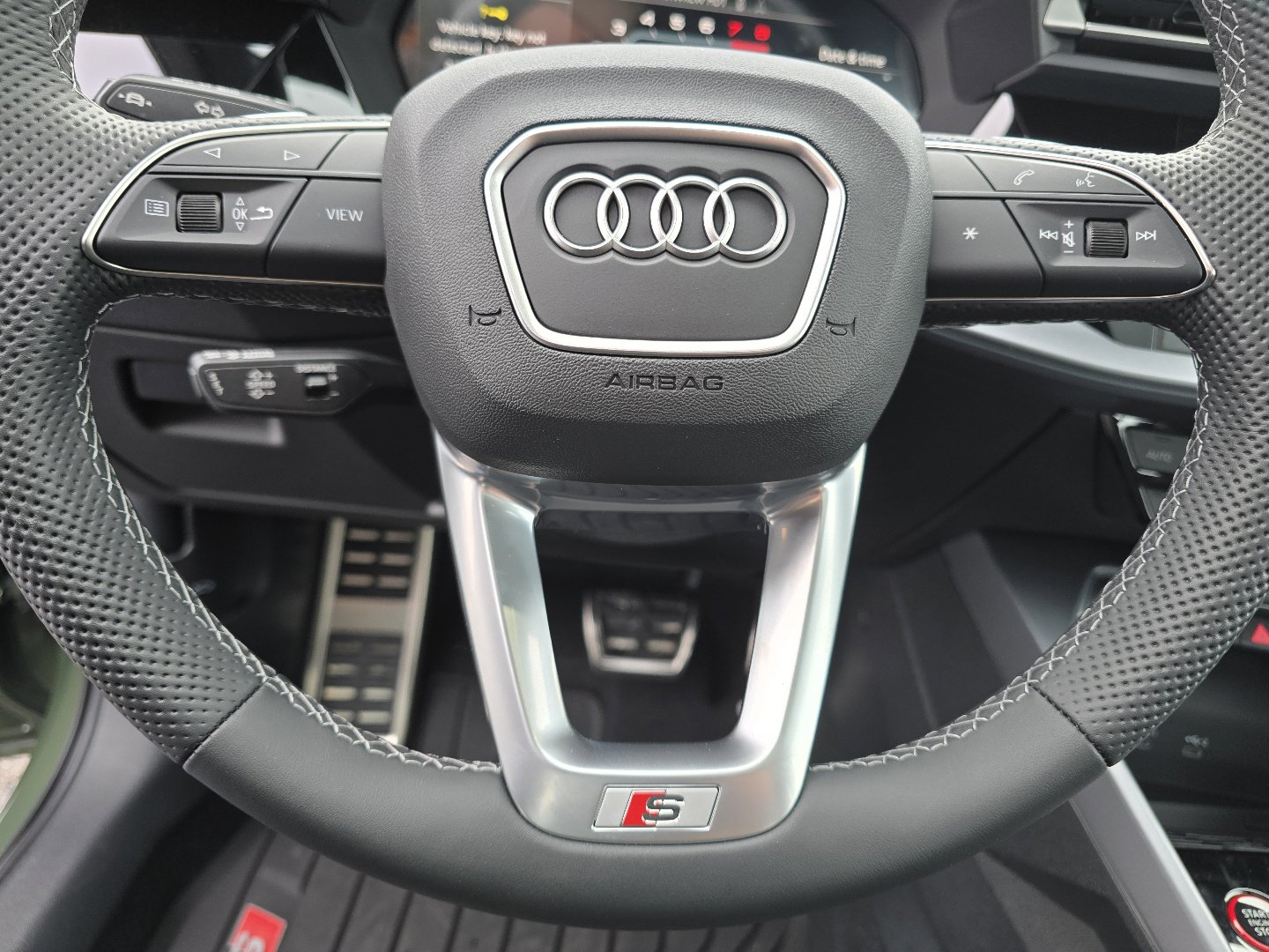 New 2026 Audi S3 Premium image 37