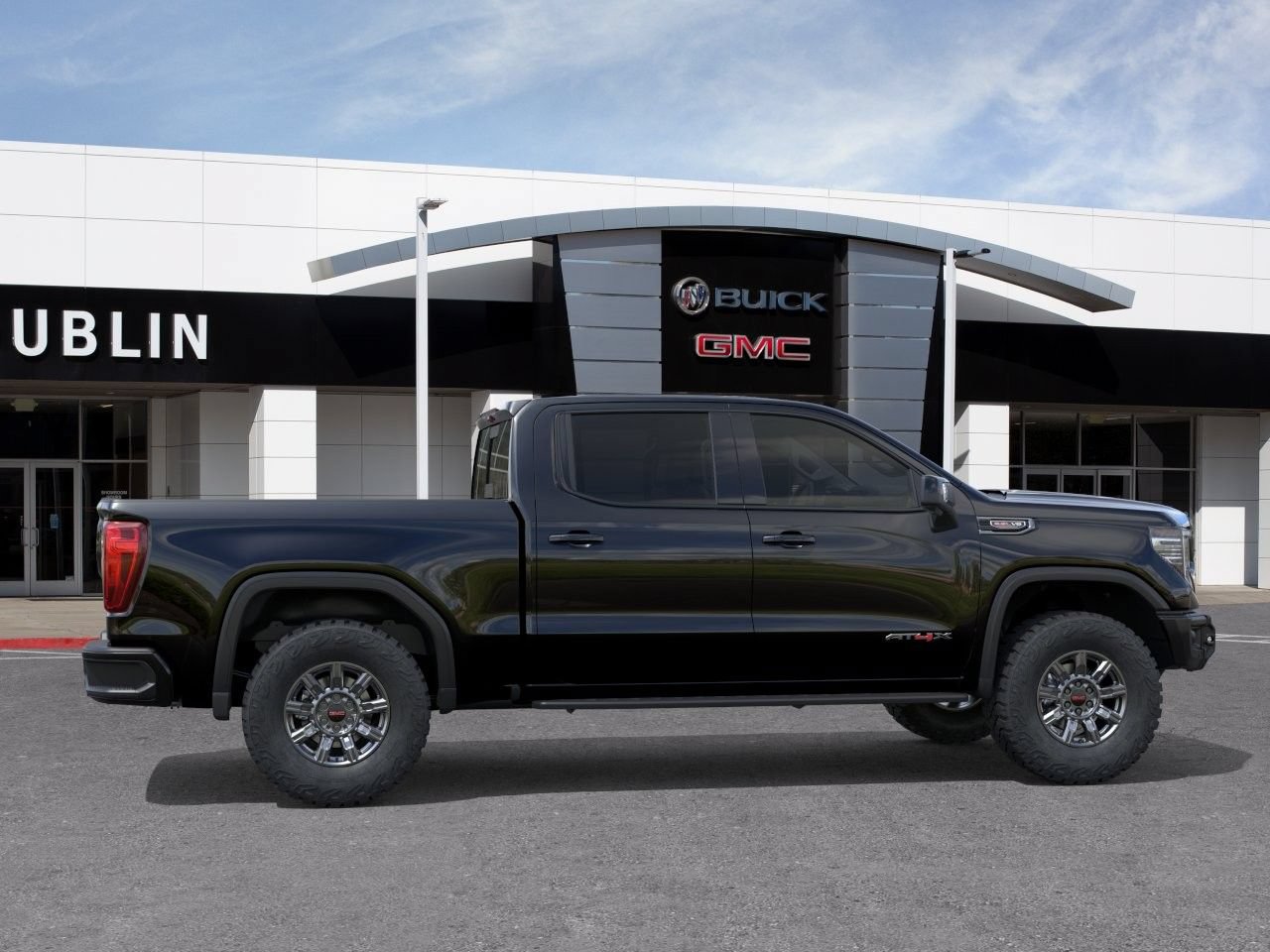 New 2026 GMC Sierra 1500 AT4X w/ LPO, Black Badging Package AWD/4WD image 30