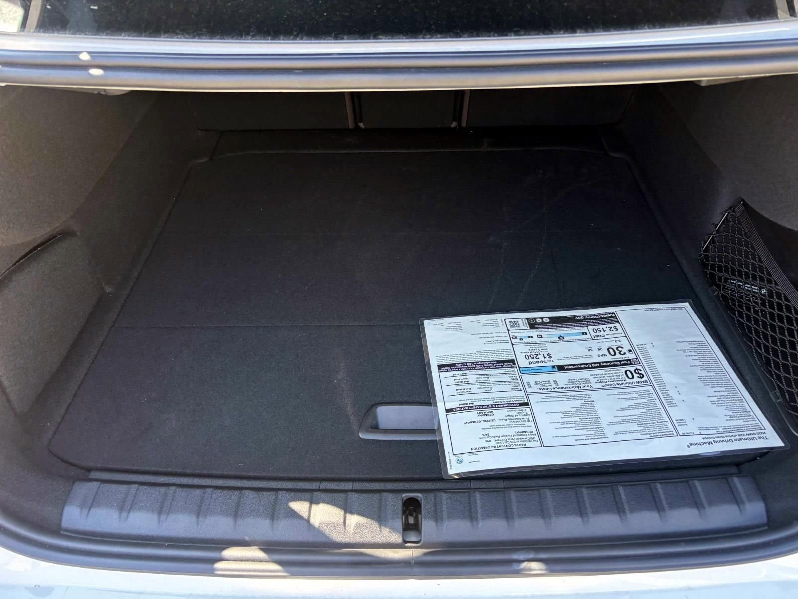 Used 2025 BMW 228i xDrive w/ Technology Package image 9