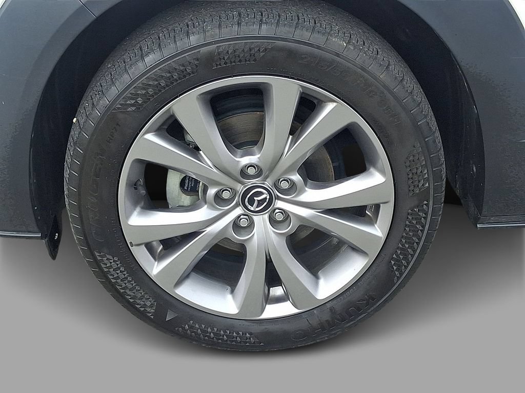 Used 2022 MAZDA CX-30 AWD 2.5 S w/ Preferred Package image 8