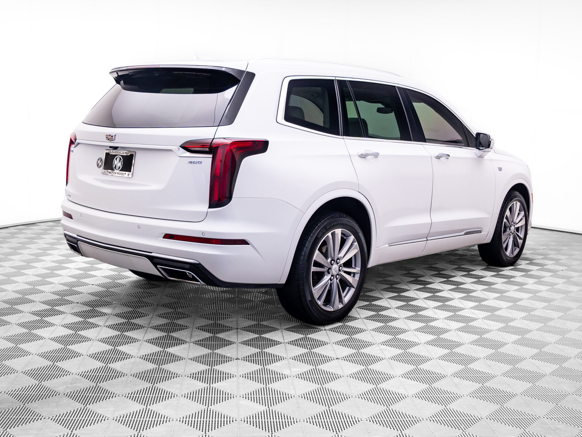 Used 2023 Cadillac XT6 Premium Luxury AWD/4WD image 5