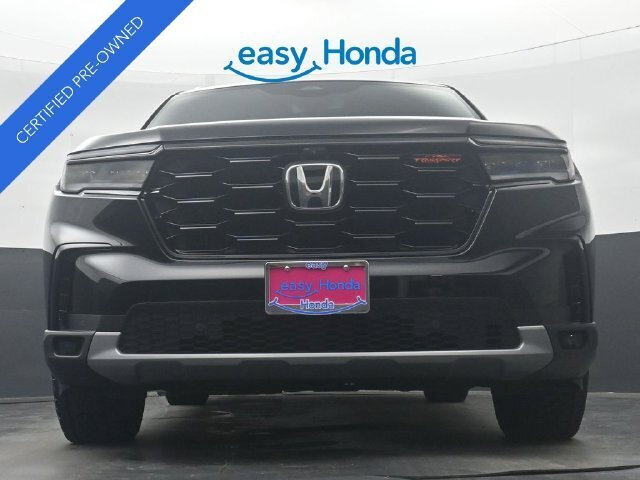 Used 2025 Honda Pilot TrailSport image 33