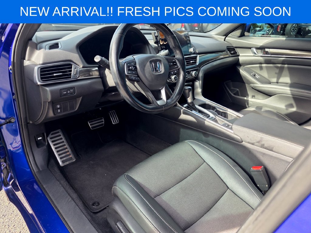 Used 2019 Honda Accord Sport image 7