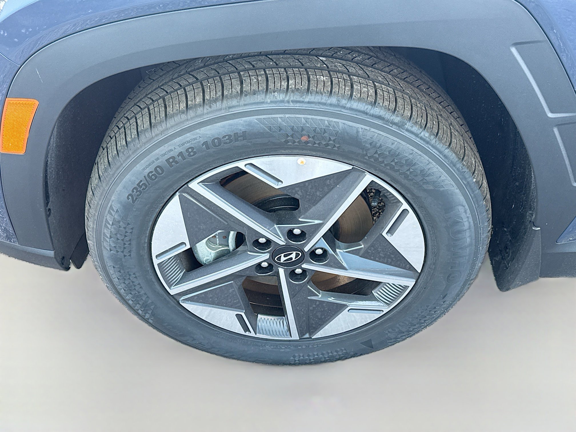 New 2026 Hyundai Tucson SEL image 24