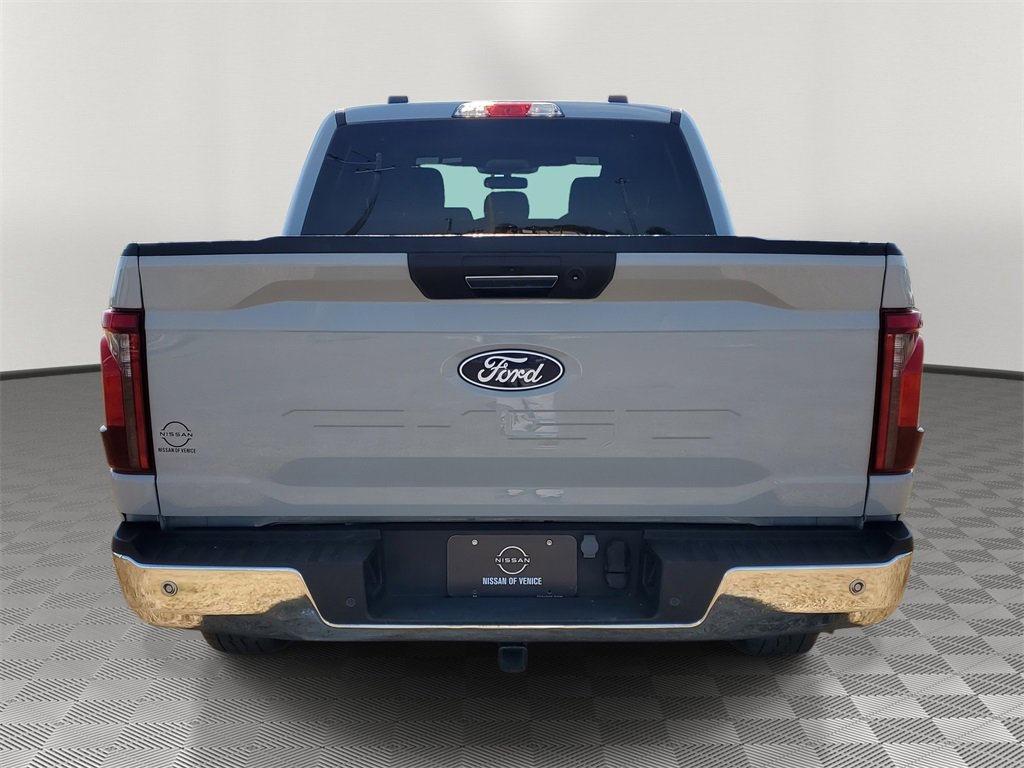 Used 2024 Ford F150 XLT w/ Mobile Office Package image 5