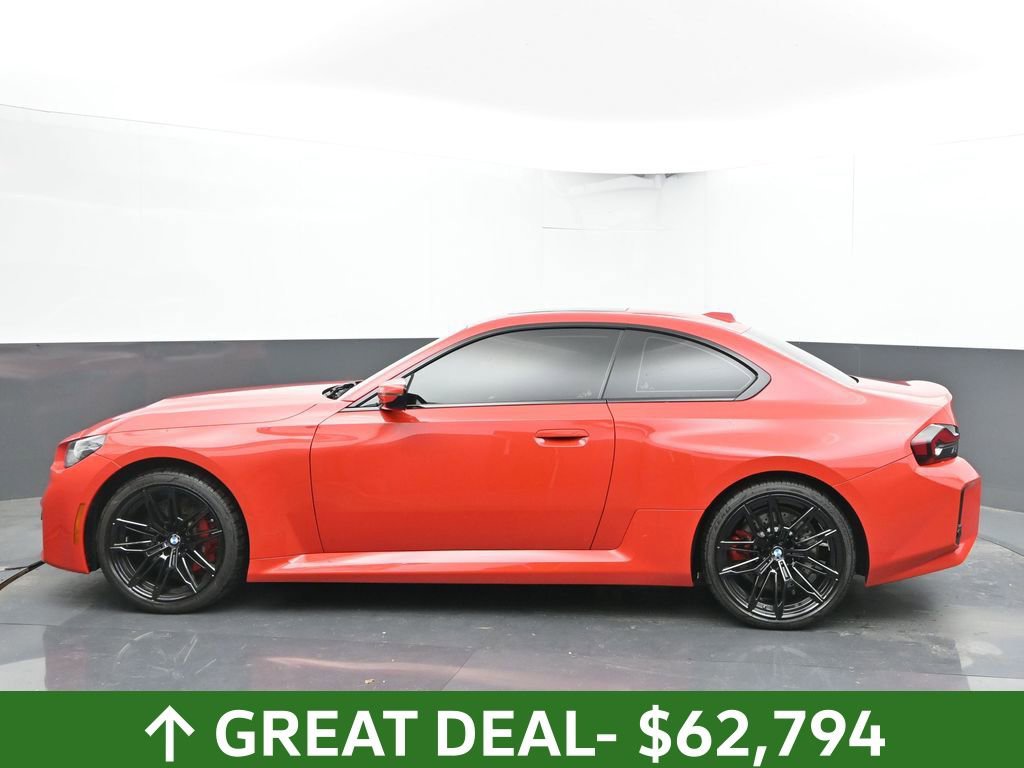Used 2024 BMW M2 w/ Lighting Package image 8