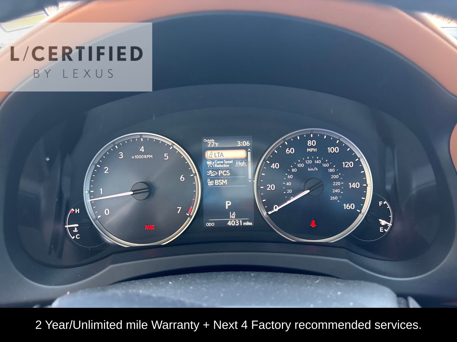 Used 2025 Lexus IS 350 F Sport image 16