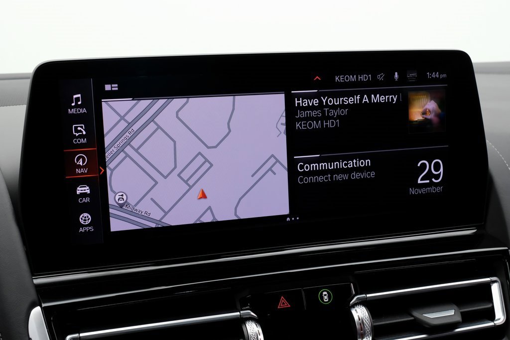 Used 2024 BMW M850i xDrive Coupe w/ M Carbon Exterior Package image 23