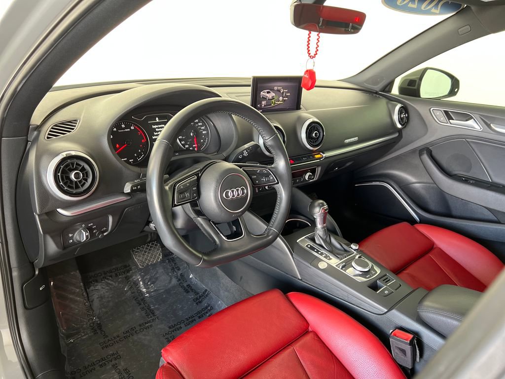 Used 2020 Audi A3 2.0T Premium Plus w/ Premium Plus Package image 19