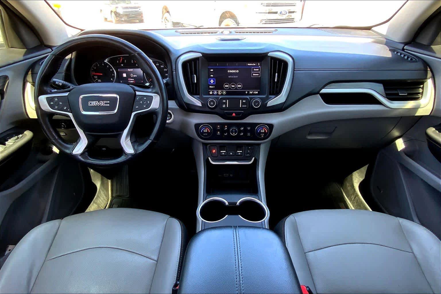 Used 2019 GMC Terrain SLT w/ Preferred Package image 16