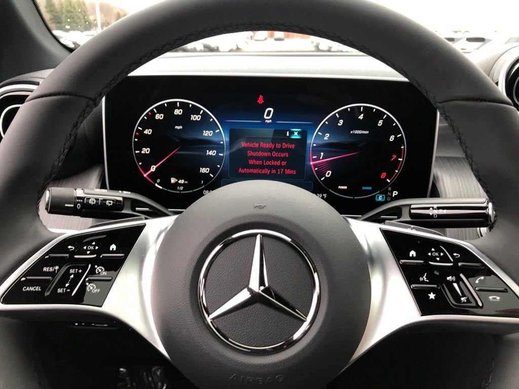 New 2026 Mercedes-Benz GLC 300 4MATIC image 20