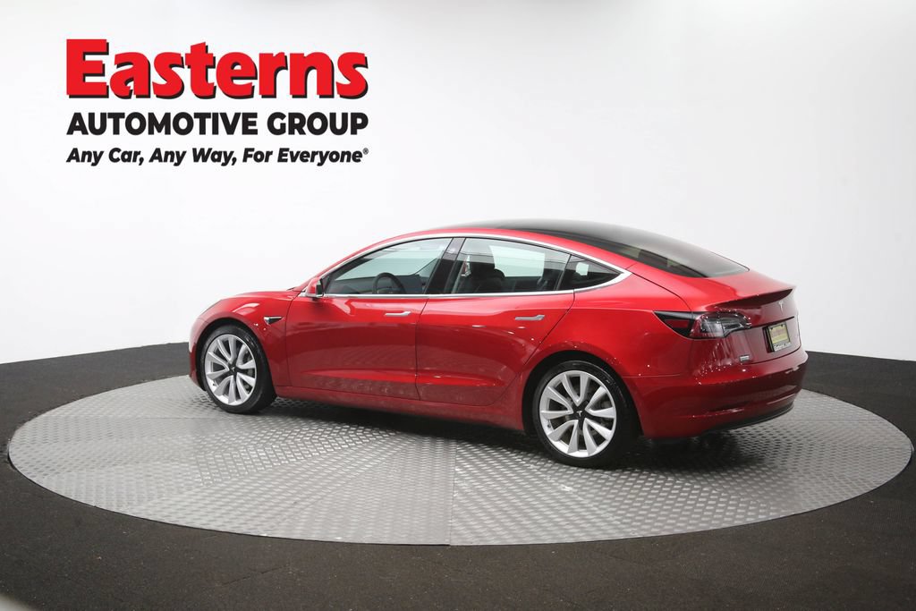 Used 2020 Tesla Model 3 Performance AWD/4WD image 55