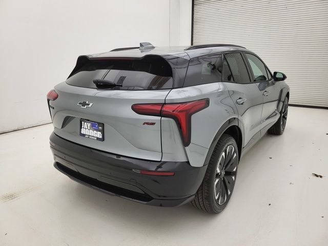 New 2025 Chevrolet Blazer EV RS image 19