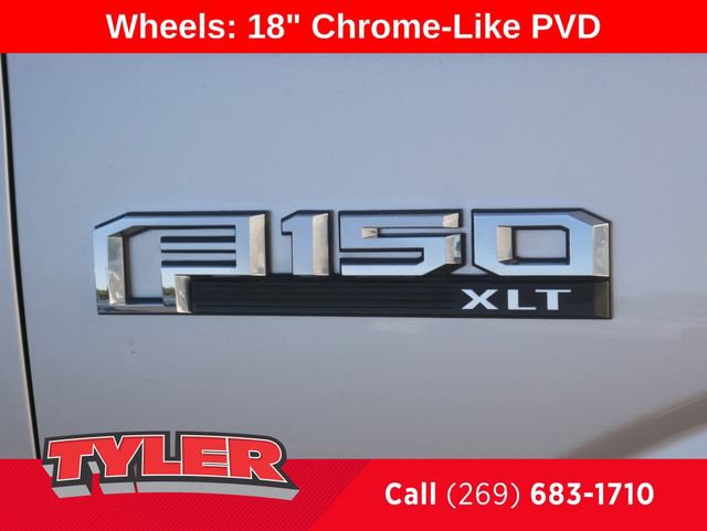Used 2018 Ford F150 XLT w/ Equipment Group 302A Luxury AWD/4WD image 11