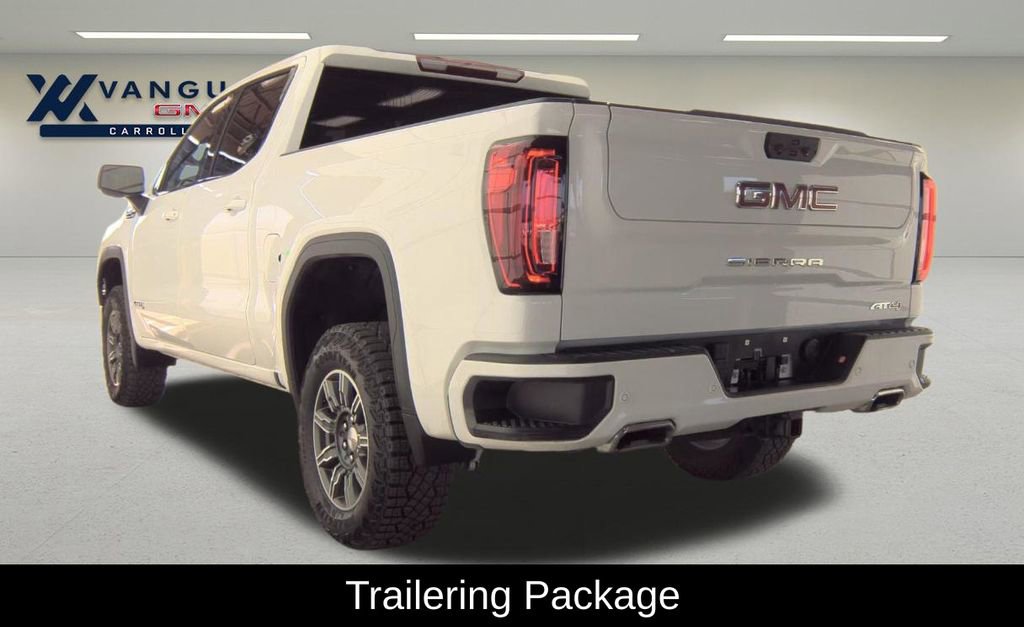 Used 2025 GMC Sierra 1500 AT4 image 3