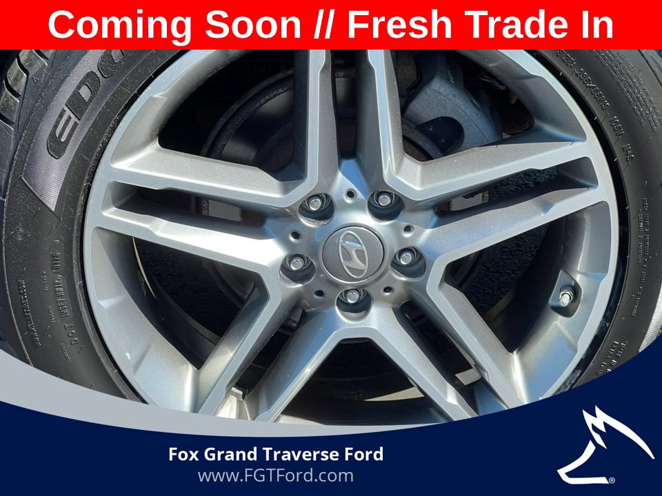 Used 2018 Hyundai Santa Fe AWD w/ SE Ultimate Tech Package 03 image 8