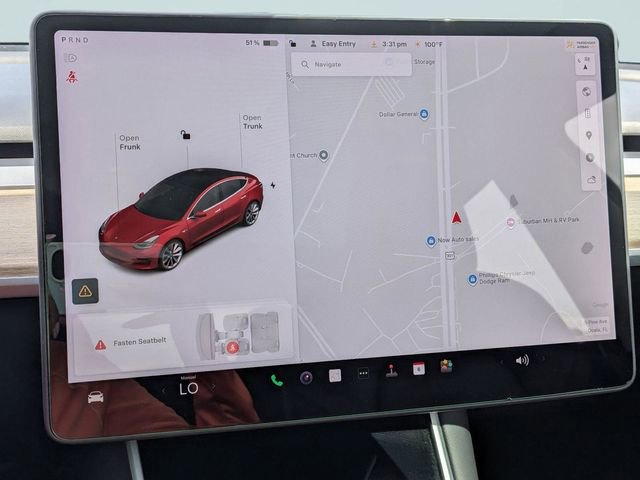 Used 2020 Tesla Model 3 Long Range AWD/4WD image 20