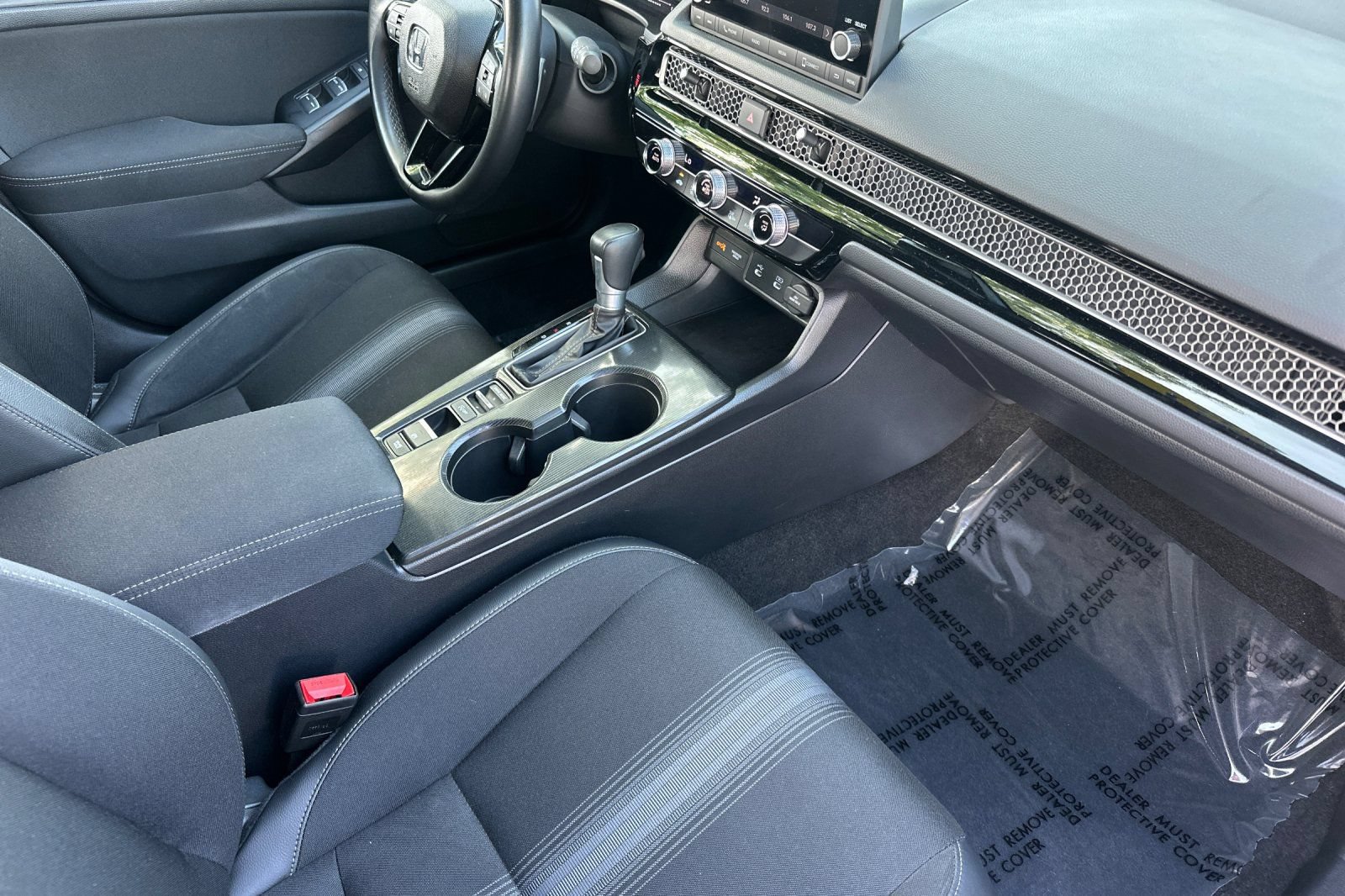 Certified 2025 Honda Civic Sport image 15