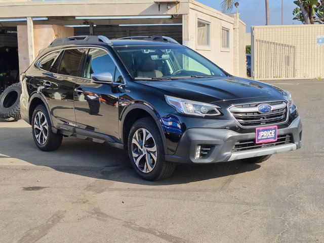 Used 2022 Subaru Outback Touring AWD/4WD image 4