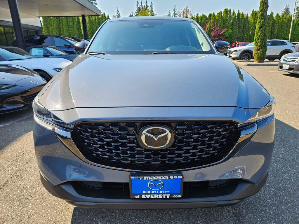 Used 2024 MAZDA CX-5 Carbon Edition AWD/4WD image 7