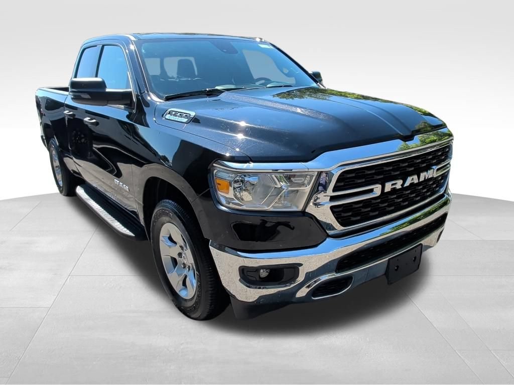 Used 2023 RAM 1500 Big Horn AWD/4WD image 7