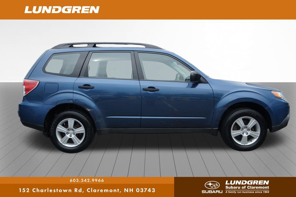 Used 2013 Subaru Forester 2.5X AWD/4WD image 2